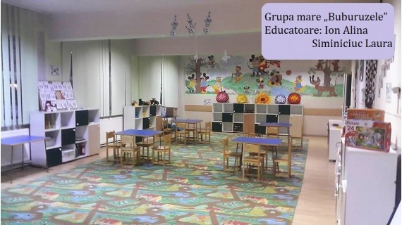 Grupa mare Buburuzele
