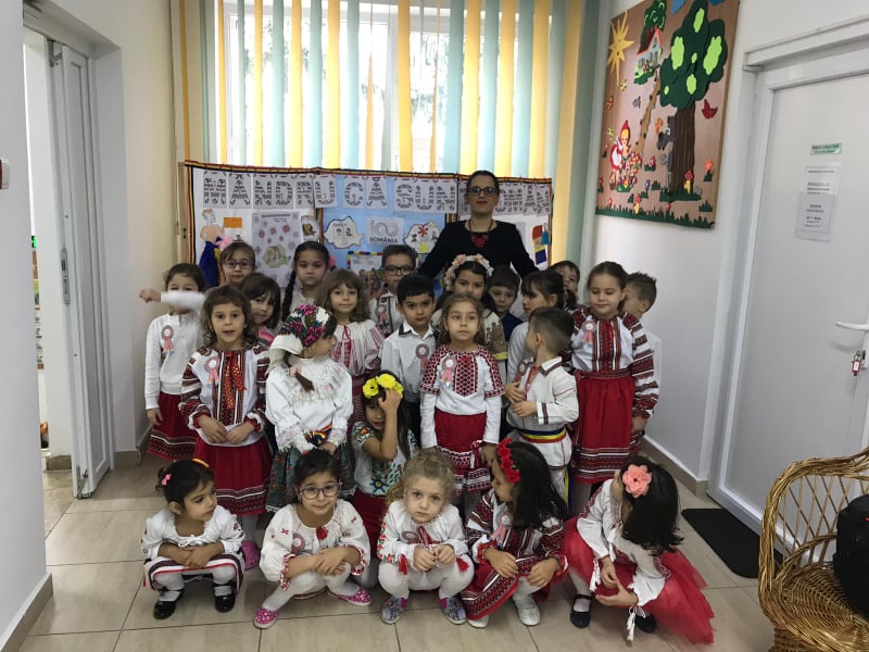 Activitate 1 decembrie