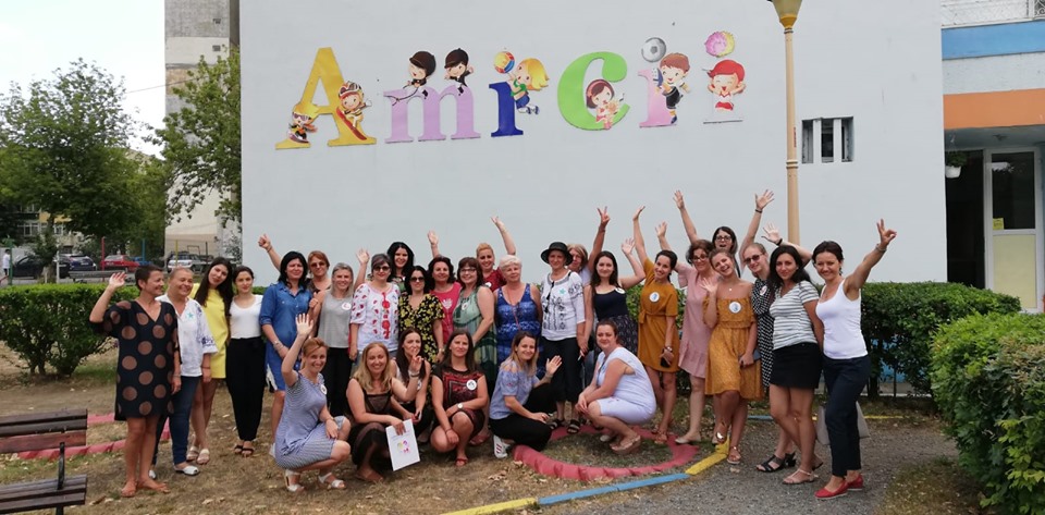 Work-shop „Creativitate, imaginatie, fantezie”