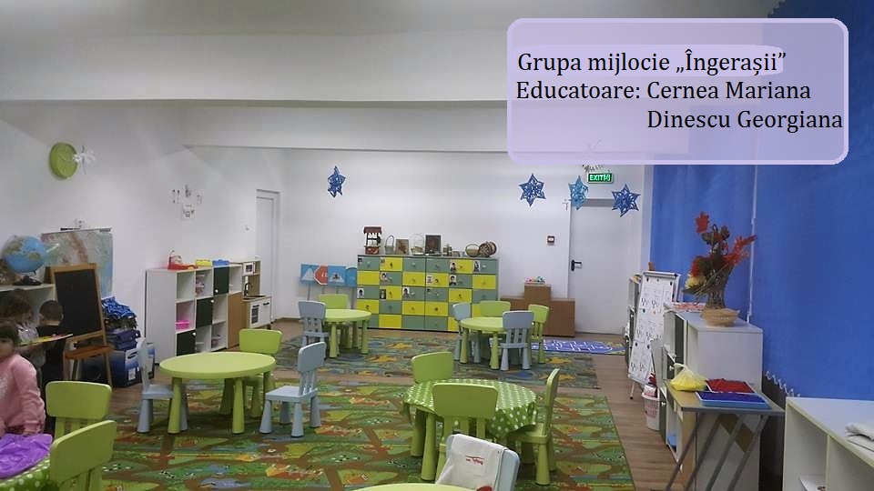 Grupa mijlocie Ingerasii