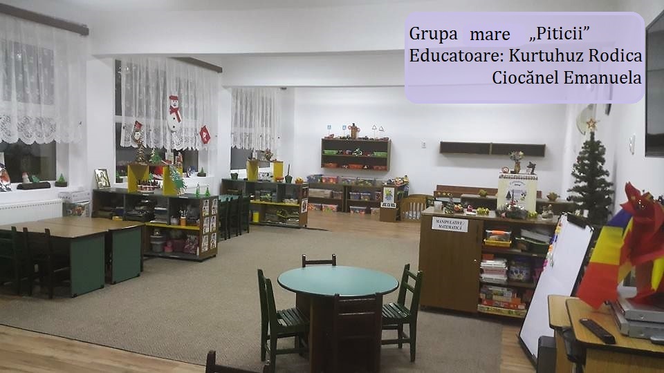 Grupa mare Piticii