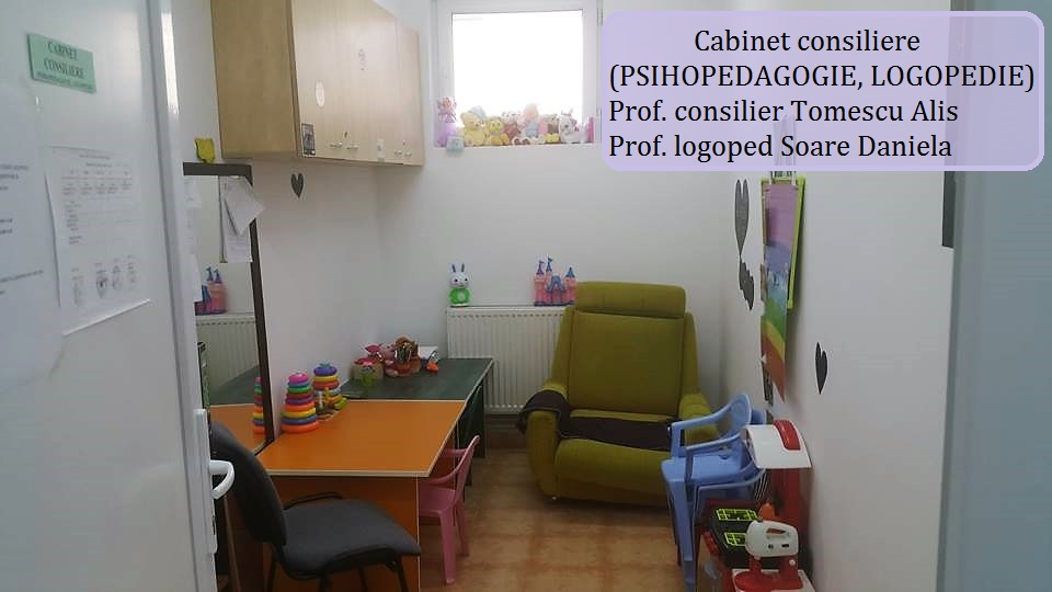 Cabinet Consiliere